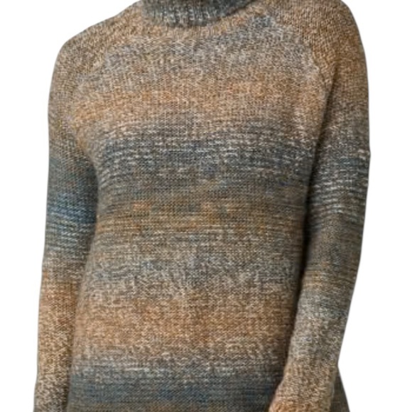 PRANA AUTUMN REIN SWEATER TUNIC – WOMEN’S XL - Picture 2 of 11